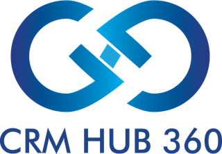 CRM Hub 360 screenshot