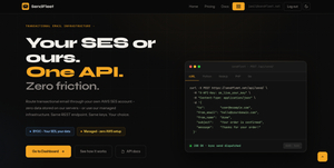 SendFleet screenshot