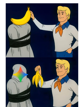Nano Banana - Advanced AI Image Generation Technology screenshot