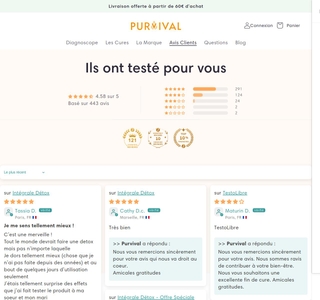 Purvival screenshot