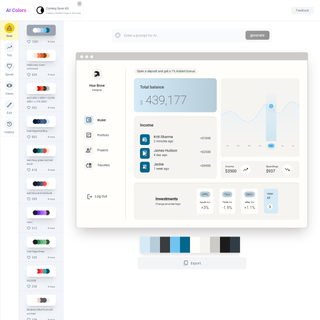 aicolors.co screenshot