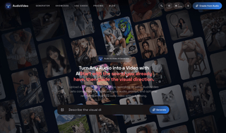 AudioVideo screenshot