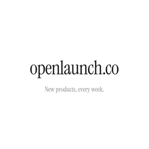 OpenLaunch screenshot