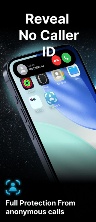 Traceback - Reveal No Caller ID screenshot