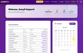 Sumyfi screenshot