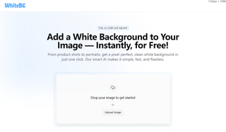 WhiteBG screenshot