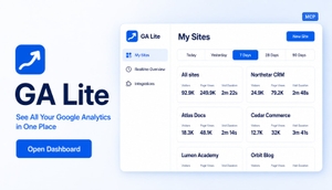 GA Lite screenshot