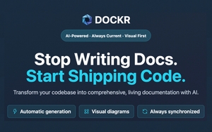 DOCKR screenshot