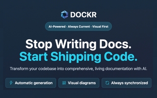 DOCKR screenshot