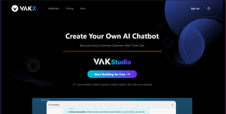 VAKX screenshot