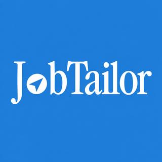 JobTailor screenshot