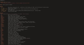 Clawctl screenshot