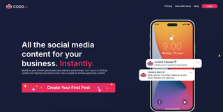 Coso.ai screenshot