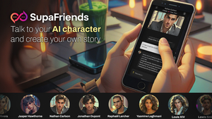 Supafriends screenshot