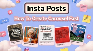 Insta Posts screenshot