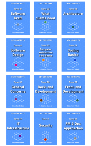 Dev Concepts screenshot