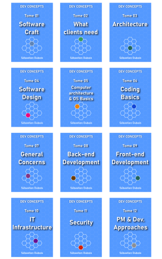 Dev Concepts screenshot