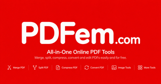 PDFem screenshot