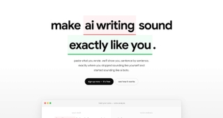Hold Your Voice screenshot