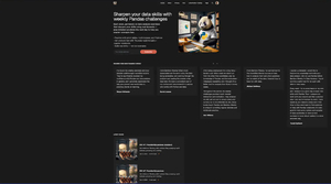 Bamboo Weekly screenshot