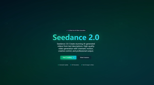 Seedance screenshot