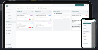 Renterra screenshot