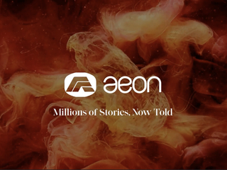 Aeon : AI-Powered Video Production Platform screenshot