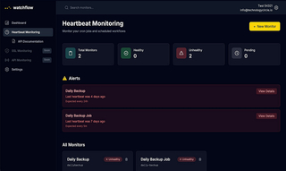 watchflow screenshot