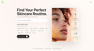 MySkinRoutine screenshot