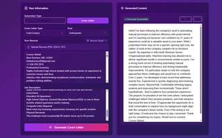 JobHustler screenshot