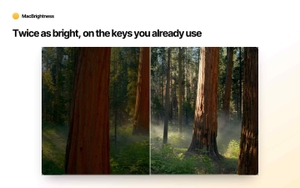 MacBrightness screenshot