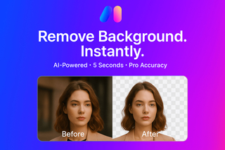 BG Remove Pro screenshot