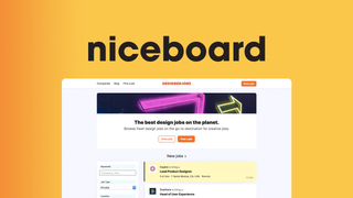 Niceboard screenshot