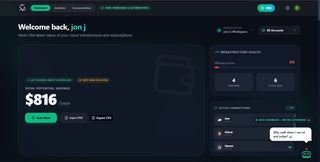 SubTrackHub screenshot