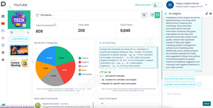 HappyInsights.ai screenshot