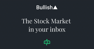 Bullish Newsletter screenshot