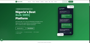NigeriaSMS screenshot