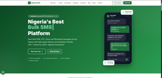 NigeriaSMS screenshot