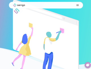 Sengo screenshot