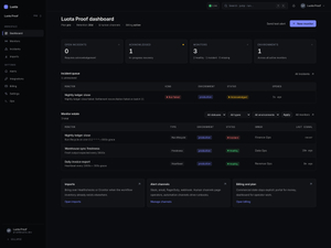 Luota screenshot