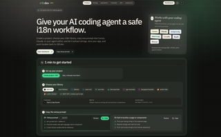 https://i18.dev screenshot
