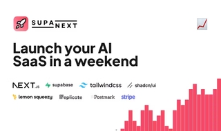 SupaNext screenshot