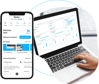 Tenex screenshot
