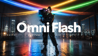 Omni Flash screenshot