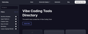 Vibe Coding screenshot