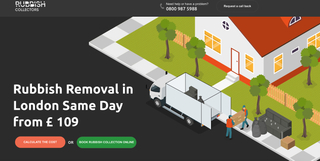 Rubbish Collectors Ltd screenshot