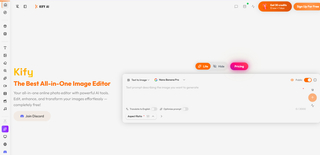 Kify AI screenshot