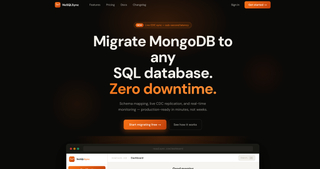 NoSQLSync screenshot