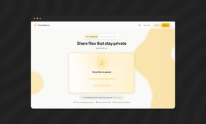 RocketShare screenshot