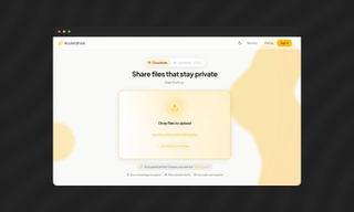 RocketShare screenshot